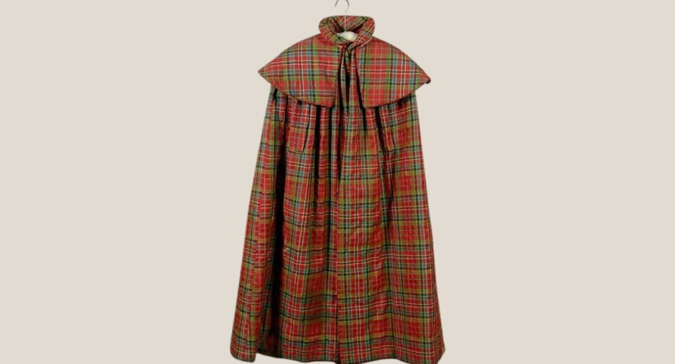 Scottish Capes and Mantles