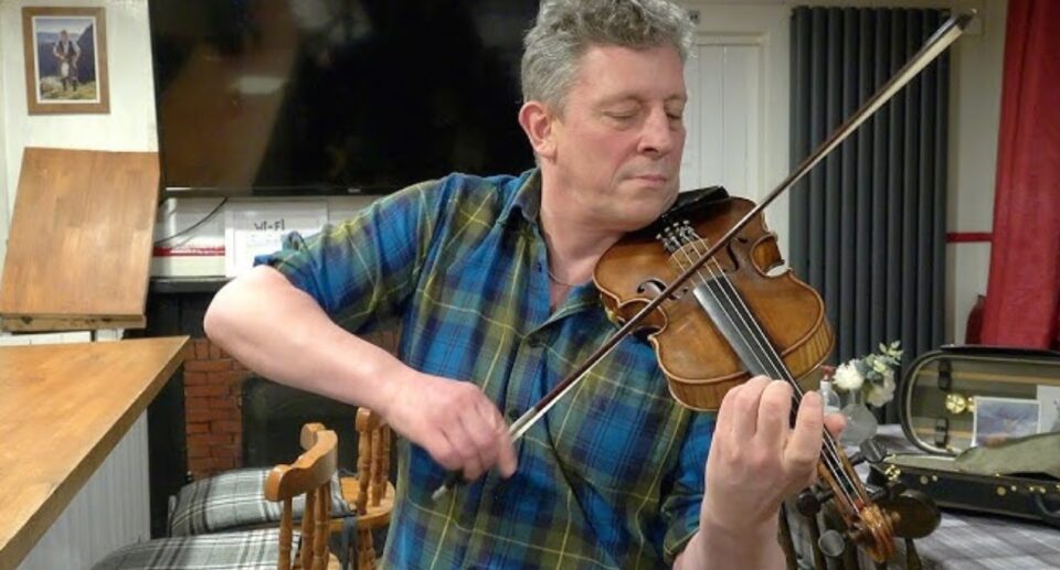 Scottish Strathspey Music