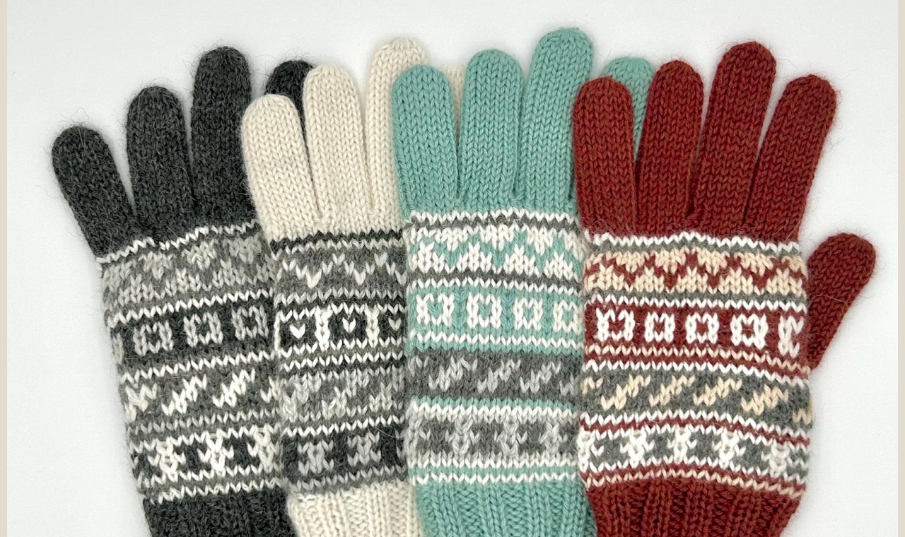 Scottish Wool Mittens: Warmth, Craft & Highland Heritage