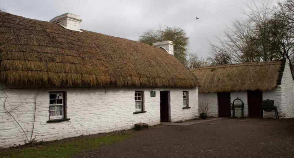 Thatched Cottages