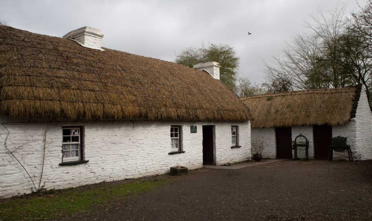 Irish Thatched Cottages: A Window Into Ireland’s Past