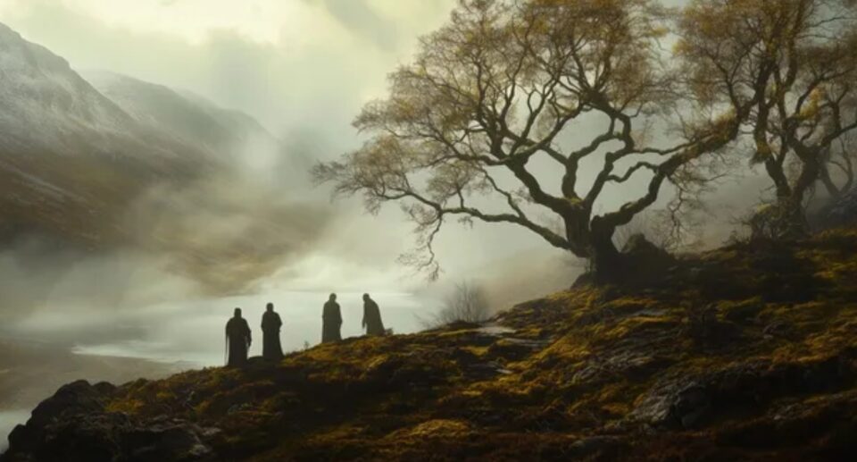 The Wee Folk of the Highlands: Scottish Fairy Lore