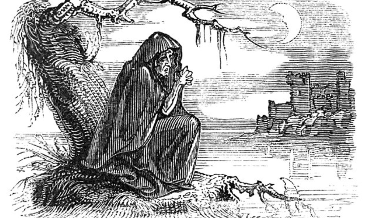 Celtic Banshee Legends: The Wailing Spirit of Ireland