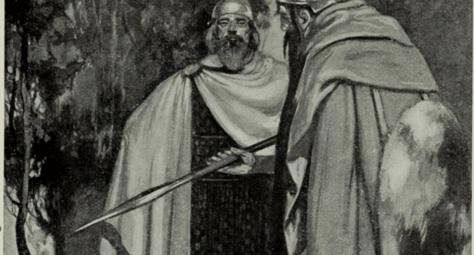 Battle of Mag Tuired