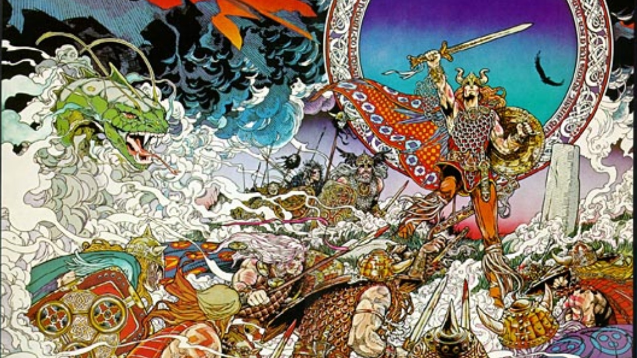 Battle of Moytura: A Defining War in Celtic Myth