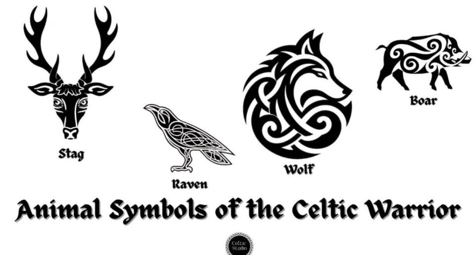 Celtic Animal Totems