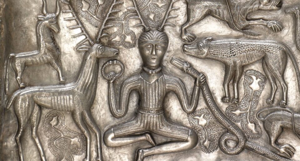 Celtic Deities of the Forest: Guardians of Nature and Wisdom