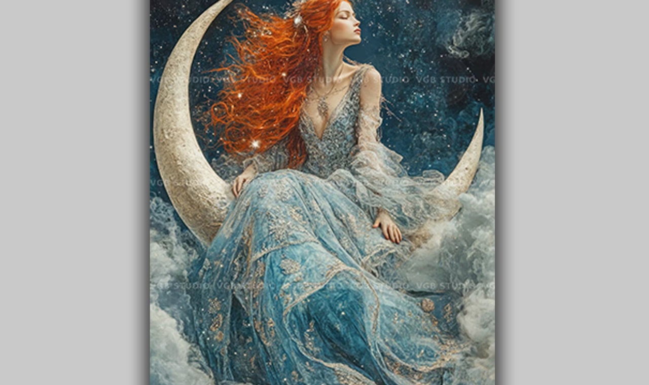 Celtic Moon Goddess Arianrhod: Myth, Power, Meaning