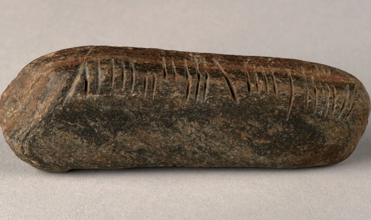 The Celtic Ogham Alphabet: Ireland’s Oldest Script