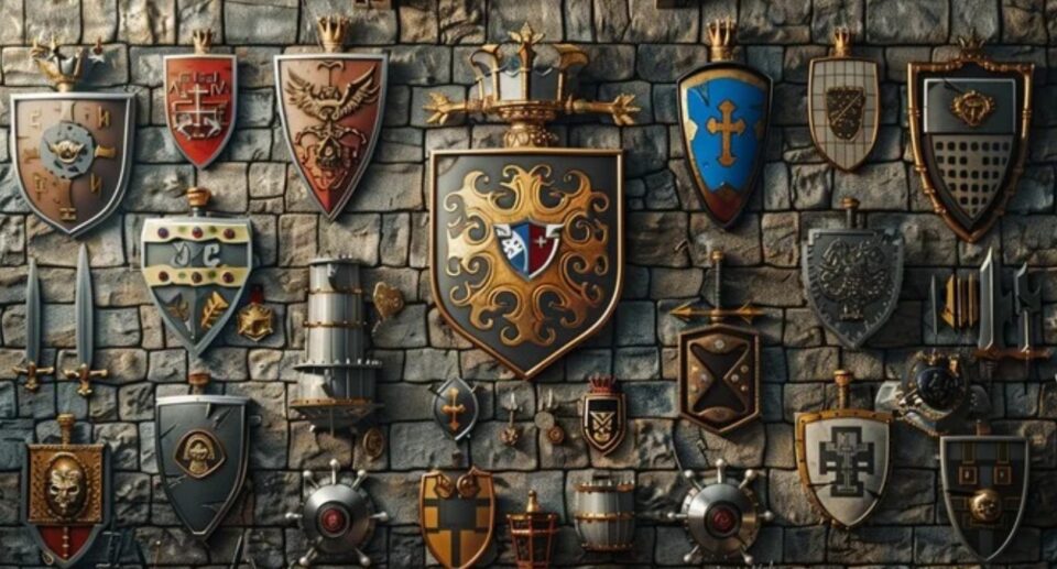 Celtic Weapons Artistry