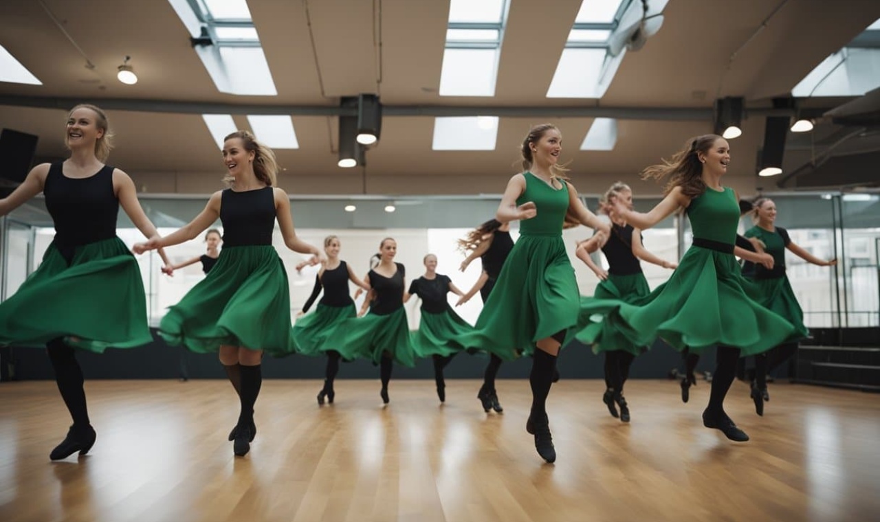 The Gaelic Jig Dance: Rhythm, Roots, and Revival