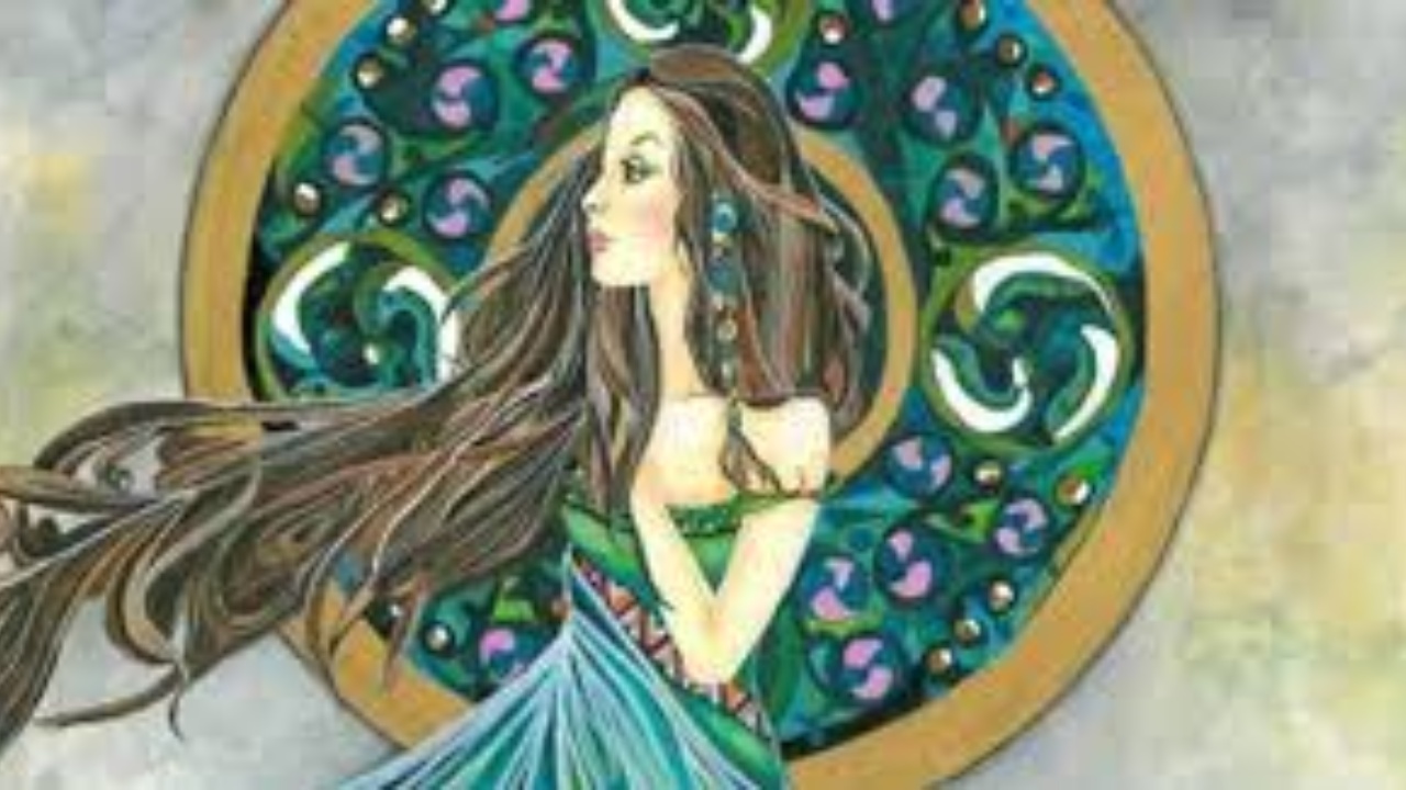 The Celtic Love Goddess Áine Explained