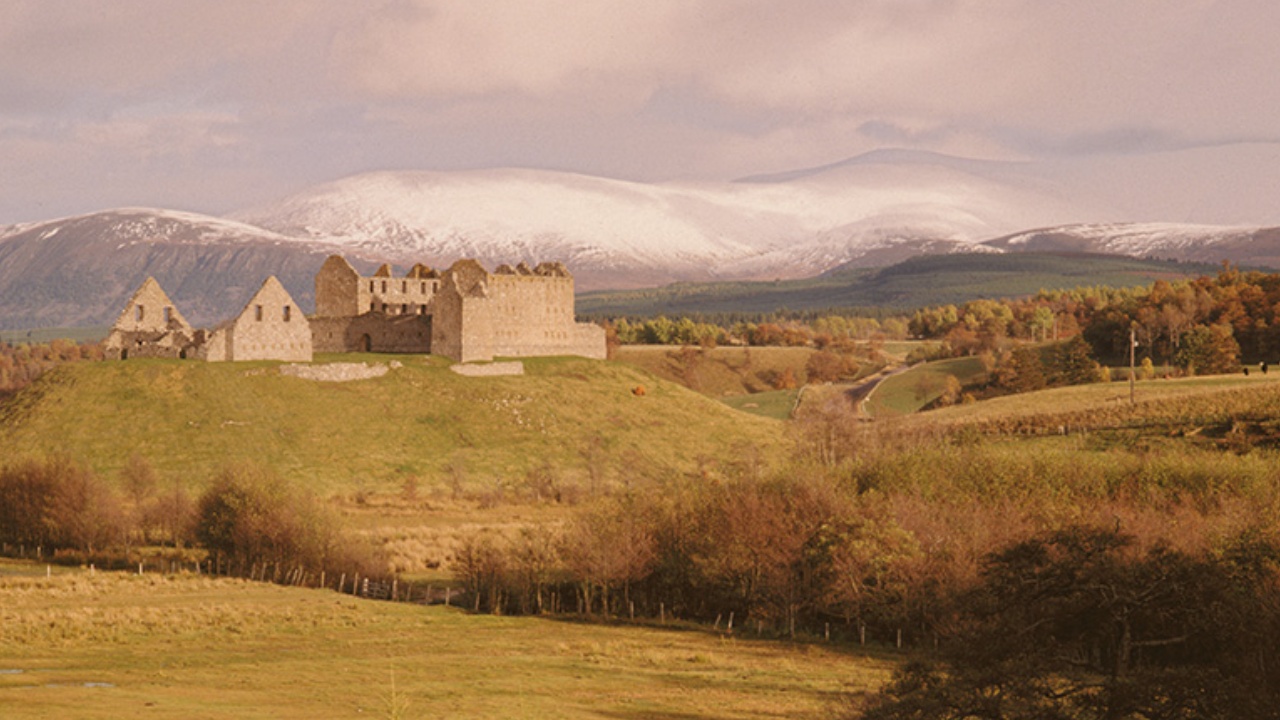 The Legend of the Wolf of Badenoch | Scottish Lore