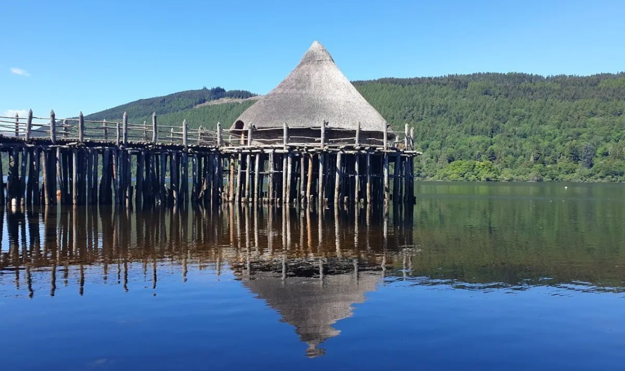 Scottish Crannog Settlements: Life on Ancient Waters