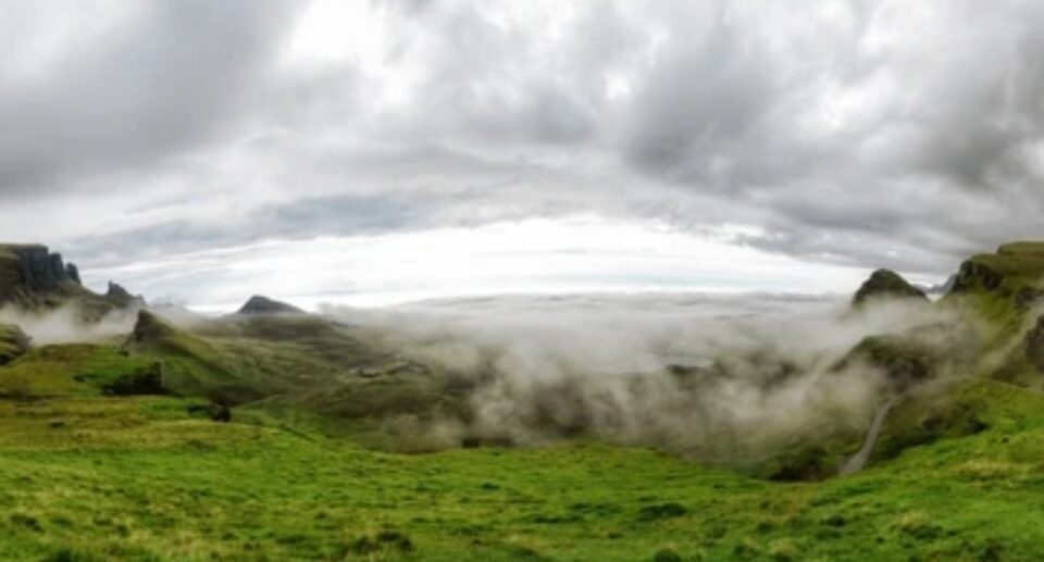 Scottish Highland Hikes