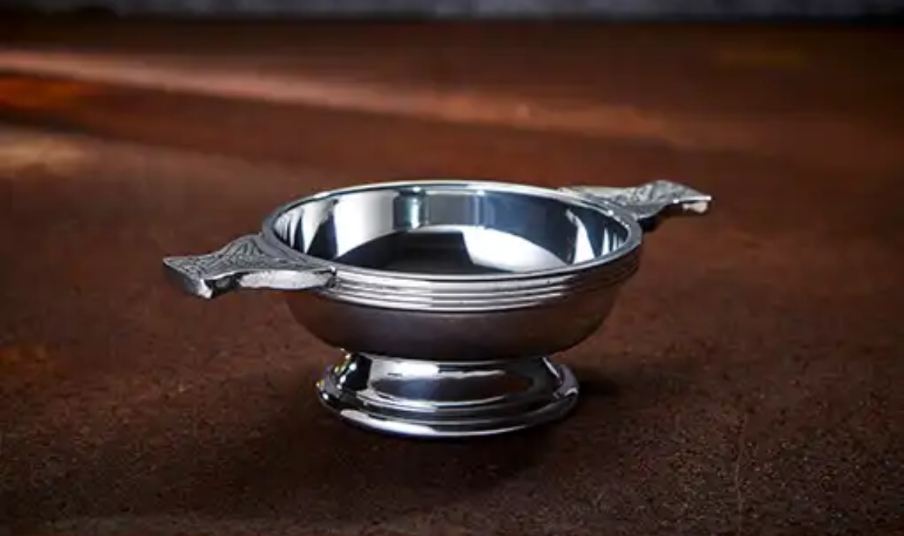 Scottish Quaich (Drinking Cup): The Cup That Carries Friendship