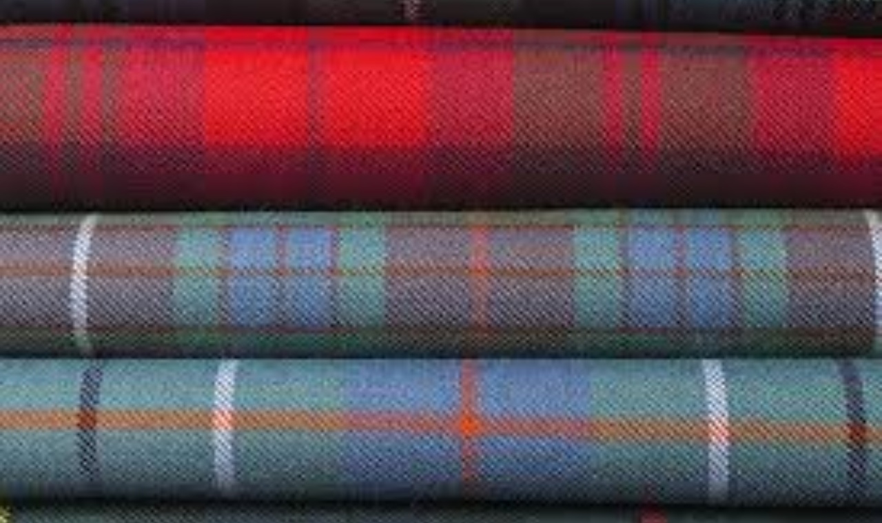 Scottish Tartans in Everyday Clothing Today