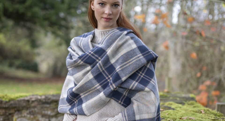 Scottish Widows’ Plaid: Mourning, Memory, and Meaning