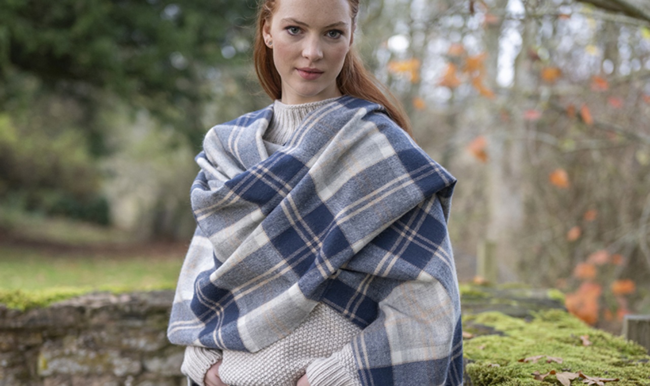 Scottish Widows’ Plaid: Mourning, Memory, and Meaning