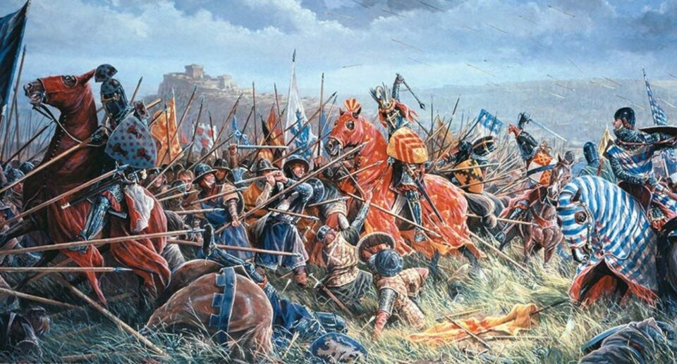 Battle of Bannockburn (1)