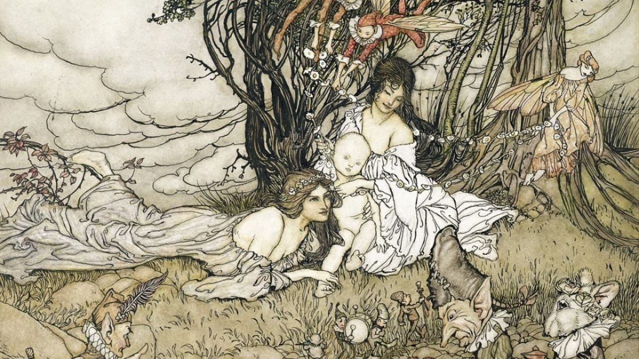 Celtic Legends of the Immortal Heroes