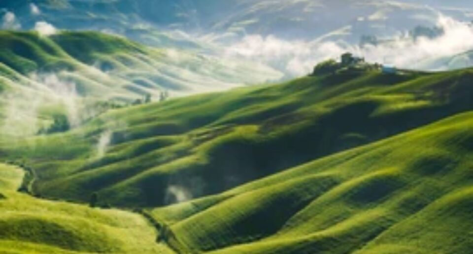 Celtic Mists in Irish Folklore