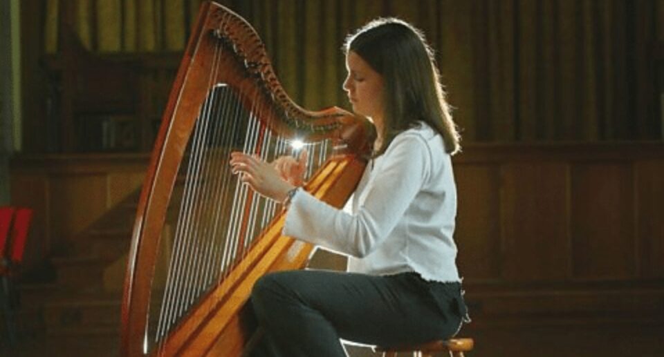 Celtic Musical Instrument Crafting