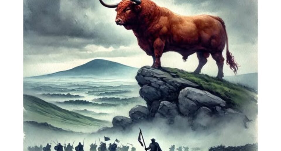 Gaelic Cattle Raiding Songs