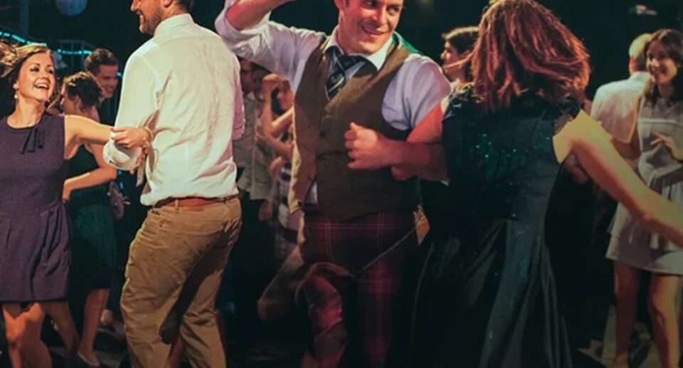 Gaelic Reel Dance Music and Celtic Tradition