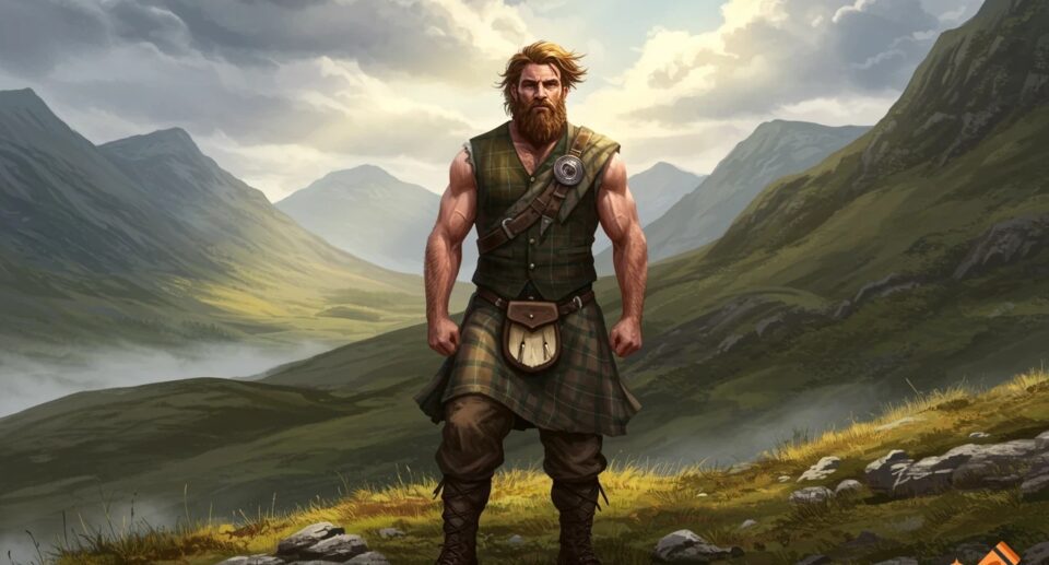 Gaelic Story of Finn MacCool Explained