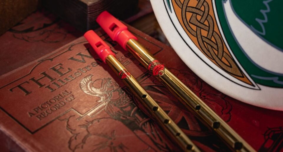 Irish Tin Whistle