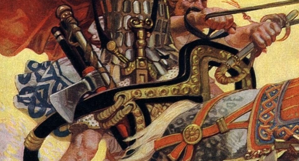 The Legend of Cú Chulainn: Ireland’s Warrior Hero