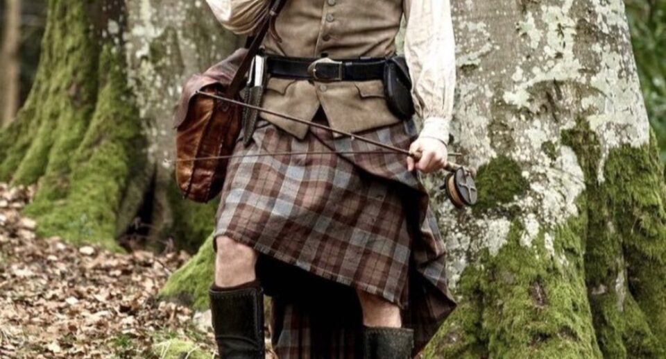 Scottish Fishermen’s Tartan