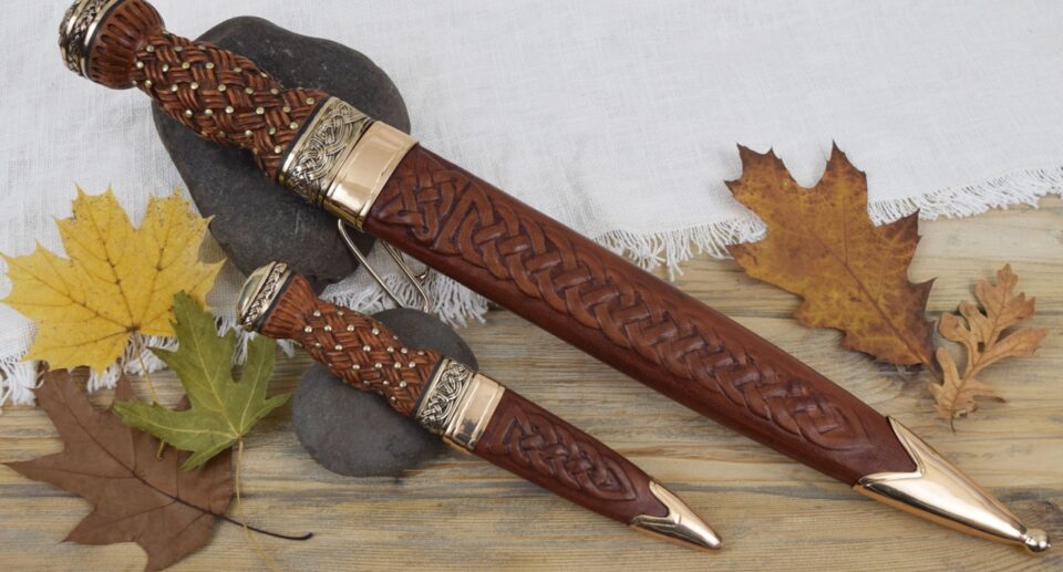 The Highland Dirk Knife