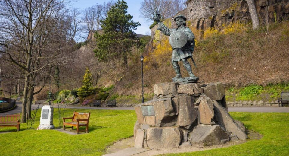 Legend of Rob Roy