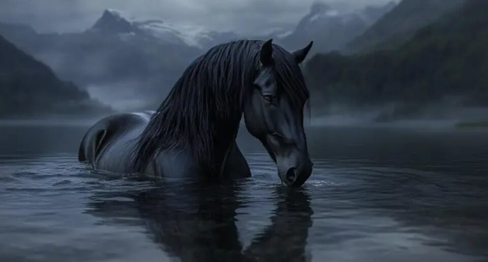 The Kelpies of Scottish Folklore