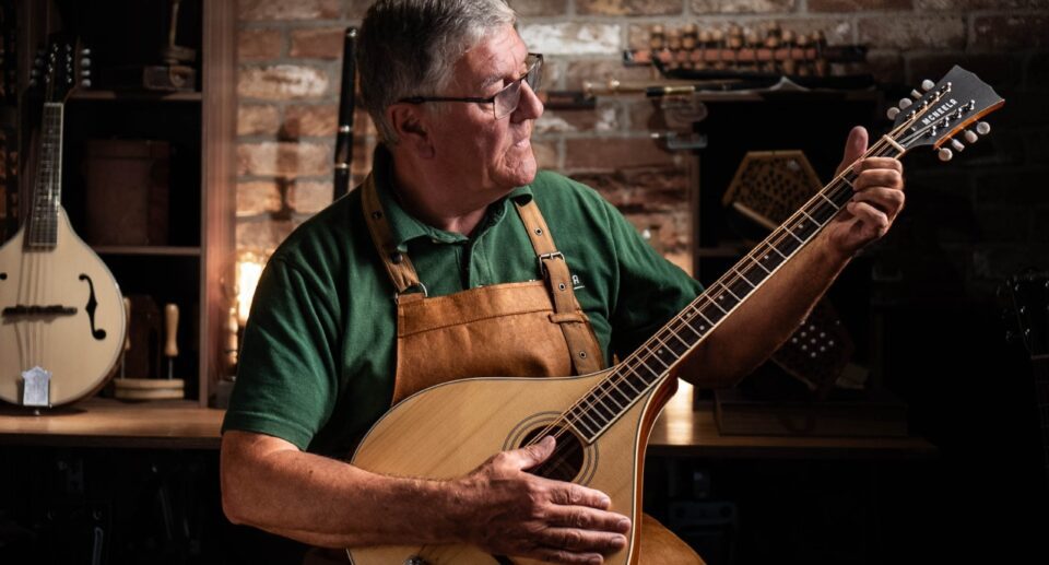 The Celtic Bouzouki: History, Sound & Role