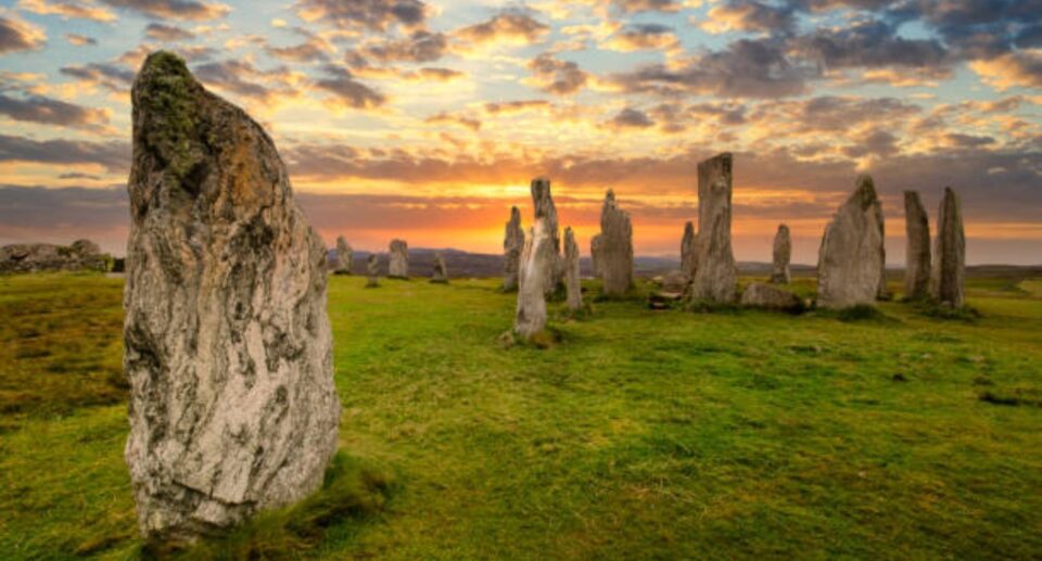 Celtic Sacred Stone Circles: Landscapes of Memory and Meaning