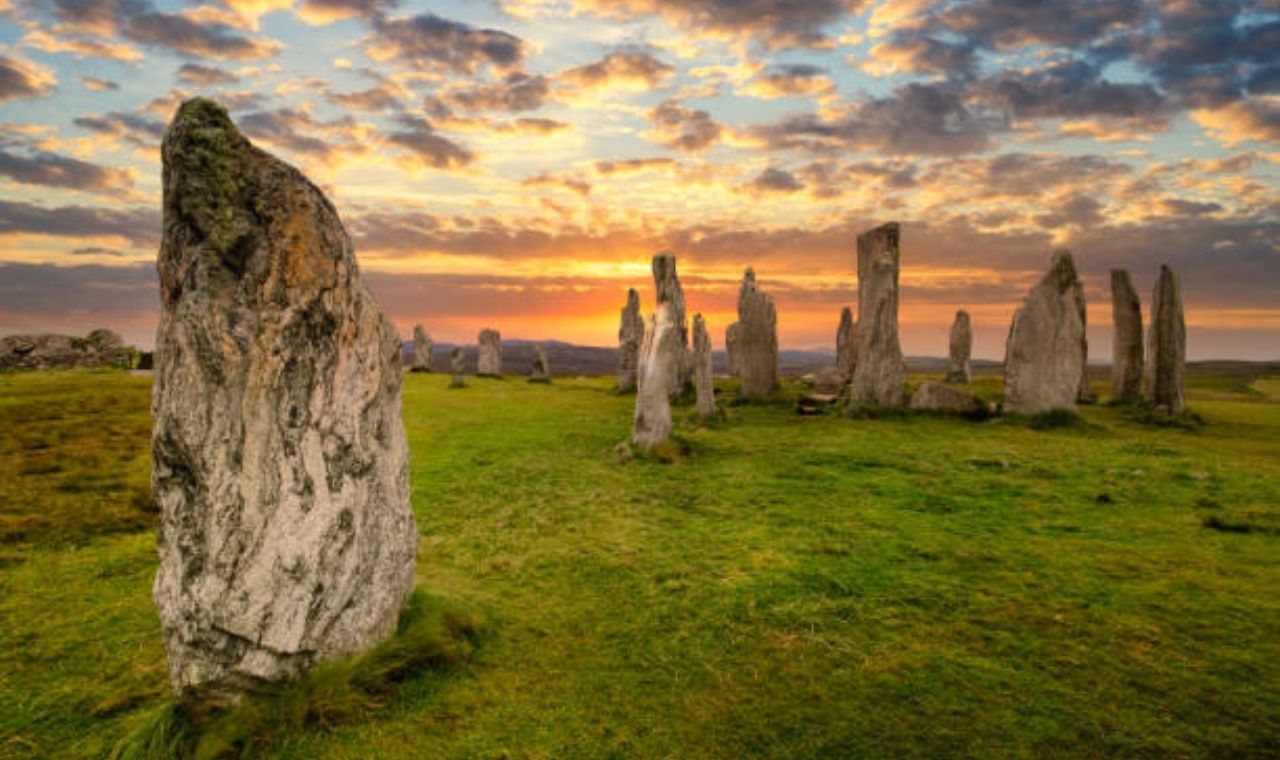 Celtic Sacred Stone Circles: Landscapes of Memory and Meaning