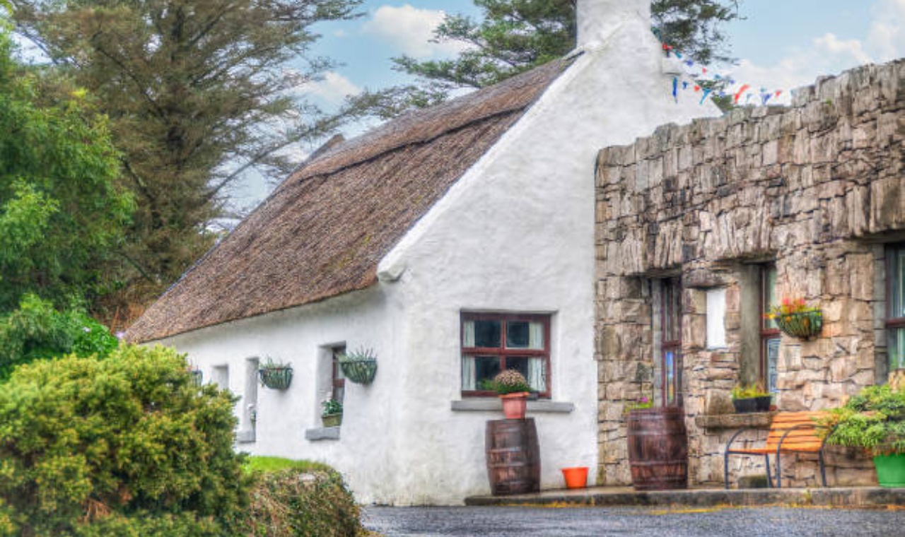 Irish Traditional Hen Houses: A Living Thread of Rural Heritage