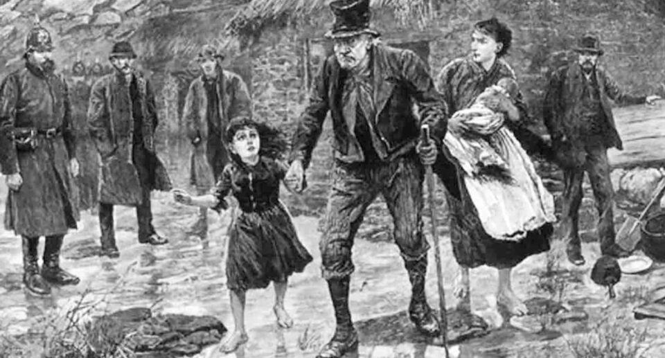 Irish Land League and Tenant Rights: A Struggle for Justice