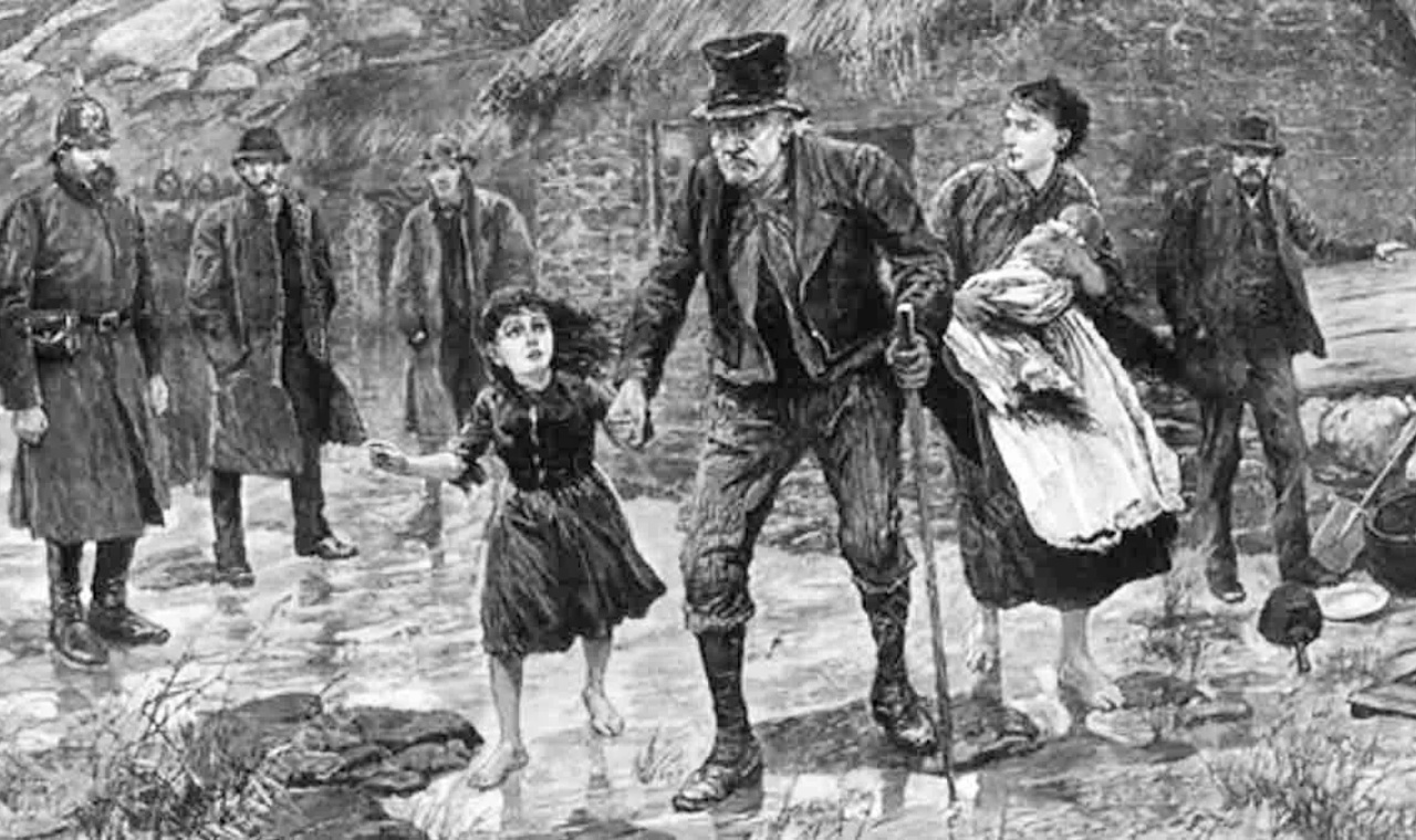 Irish Land League and Tenant Rights: A Struggle for Justice