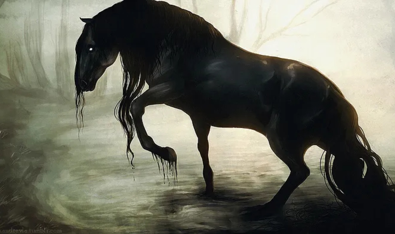 Scottish Water Horses (Each-uisge): Myth, Fear, and Folklore