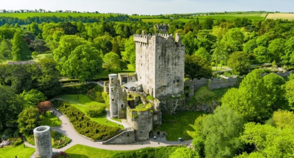 The Blarney Stone Tradition | Meaning, Myth, and History