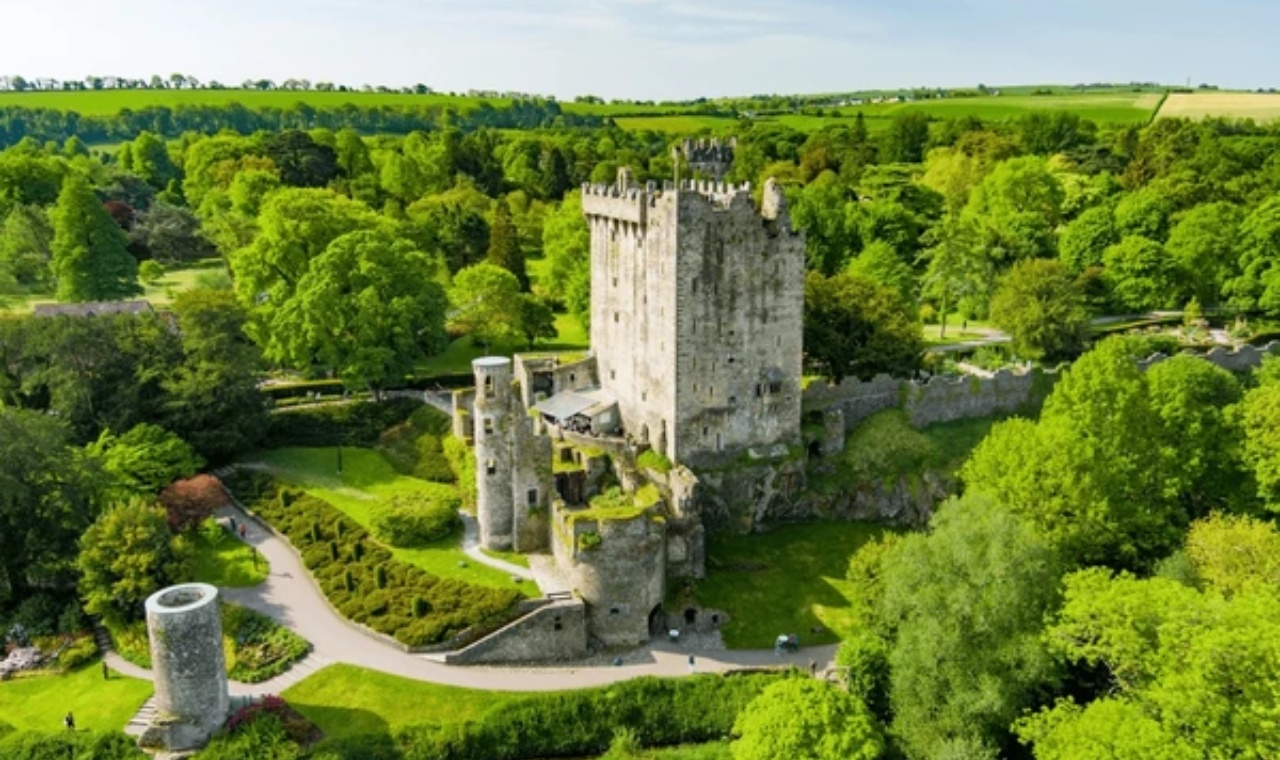 The Blarney Stone Tradition | Meaning, Myth, and History