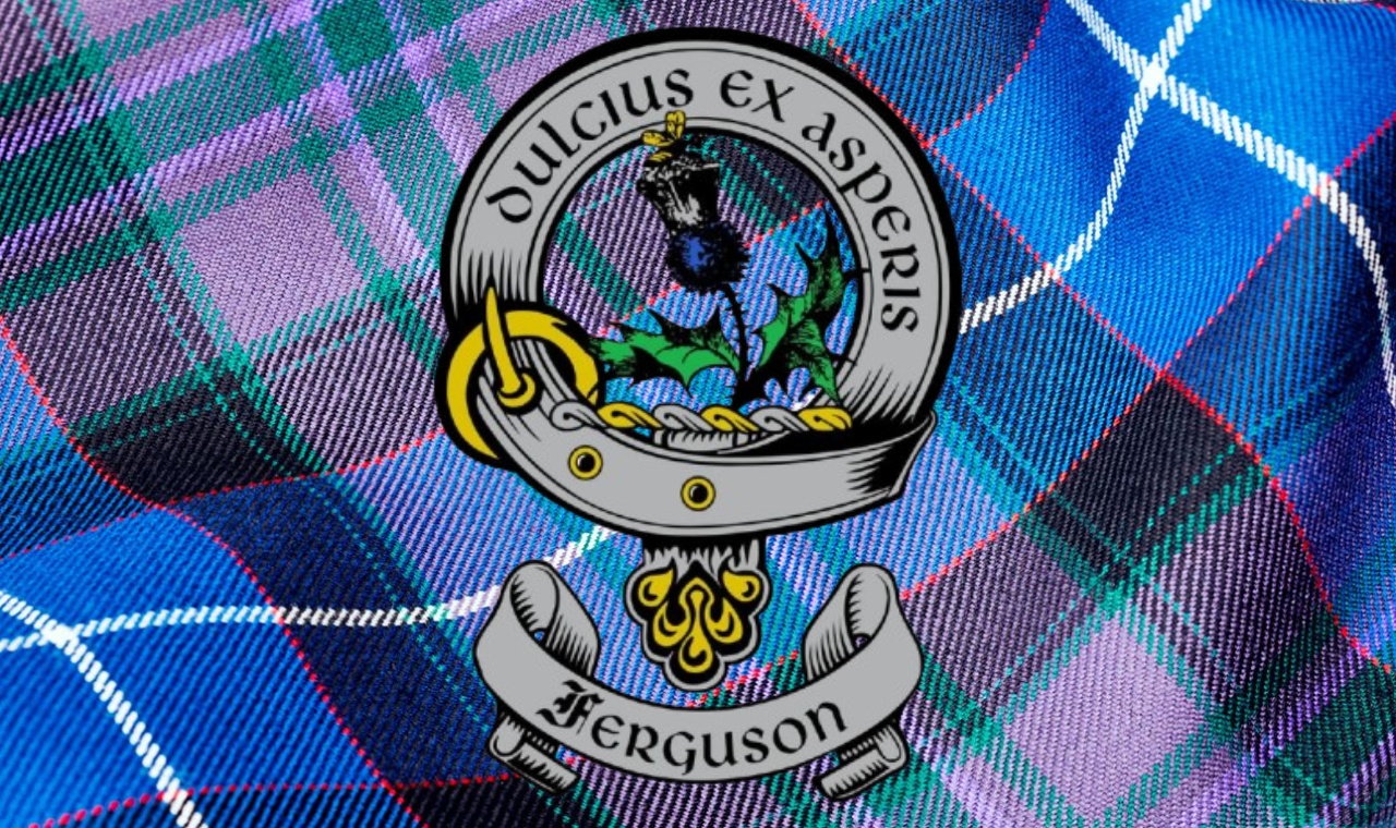 Clan Ferguson and Clan Wars: A Study of Loyalty, Conflict, and Identity