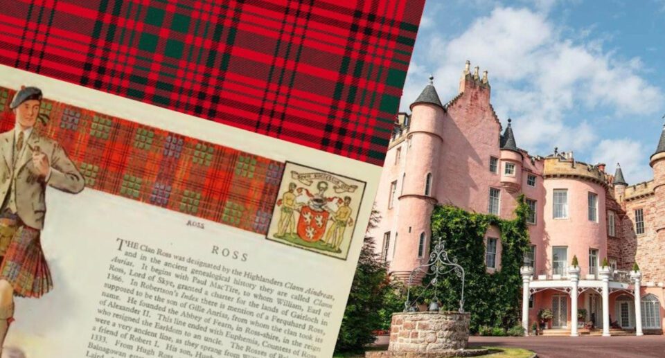 Clan Ross Traditions: Preserving the Spirit of the Scottish Highlands