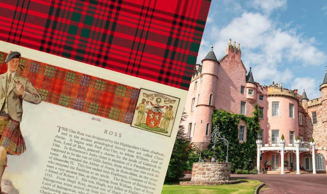 Clan Ross Traditions: Preserving the Spirit of the Scottish Highlands