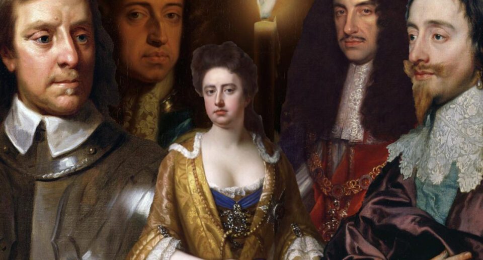 Clan Stewart and the Royal Lineage