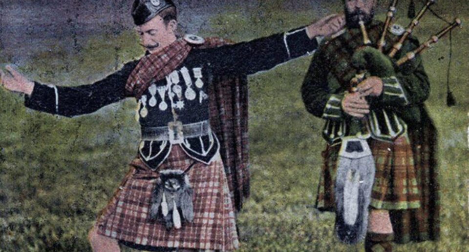 Scottish Highland Sword Dance: History & Symbolism